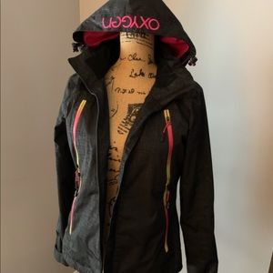 Women’s Oxygen Brand Lightweight Coat